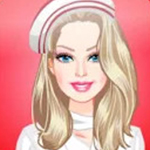 Barbie Air Hostess Style