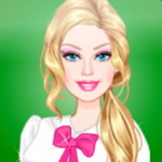 Barbie Florist Dress Up
