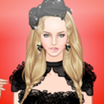 Helen Last Angel Dress Up