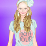 Helen Weekend At Home Dress Up